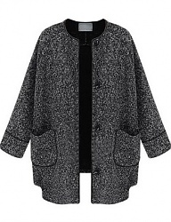 Moda Okrycia Płaszcze - 2593128