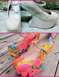 Moda Buty Pozostałe - 1376535