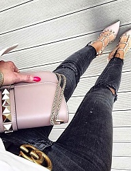 Moda Spodnie Jeansy - 3226123