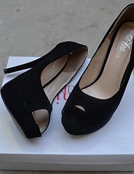 Moda Buty Szpilki - 1150464