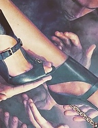 Moda Buty Szpilki - 2941345
