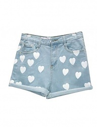 Moda Spodnie Spodenki - 2048228