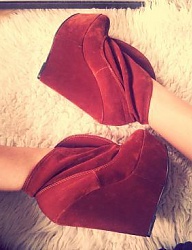 Moda Buty Koturny - 1305683