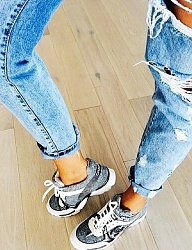 Moda Spodnie Jeansy - 2753171