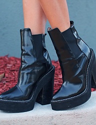 Moda Buty Botki - 2797326