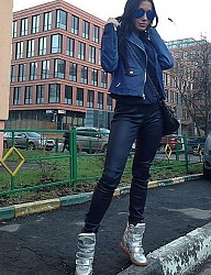 Moda Inne Moda uliczna - 1929465