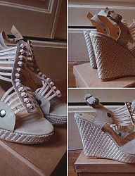 Moda Buty Sandały - 1364590