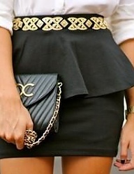 Moda Spódnice Krótkie - 1566001
