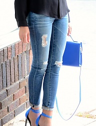 Moda Spodnie Jeansy - 1944742