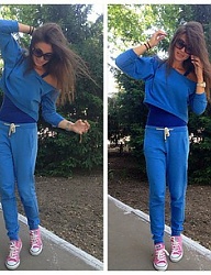 Moda Inne Moda uliczna - 1849496