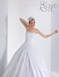 Moda Ślub Suknie ślubne - 522117
