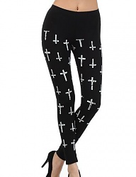 Moda Spodnie Leginsy - 2397377