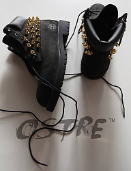 Moda Buty Botki - 2442586