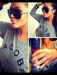Moda Dodatki Okulary - 1630000
