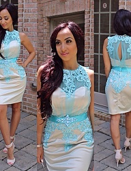 Moda Sukienki Wieczorowe - 2744282
