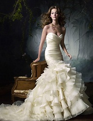 Moda Ślub Suknie ślubne - 888655