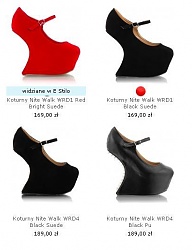 Moda Buty Koturny - 1462673