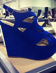 Moda Buty Koturny - 1435316