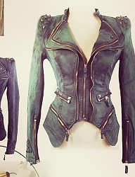 Moda Okrycia Kurtki - 1750659