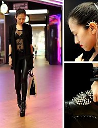 Moda Inne Moda uliczna - 1588927