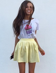 Moda Spódnice Krótkie - 3034186