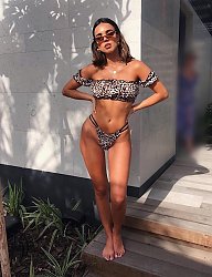 Moda Bielizna Na plażę - 3273021