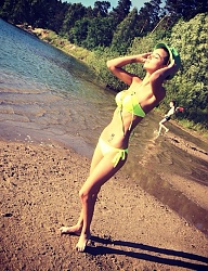 Moda Bielizna Na plażę - 2788074