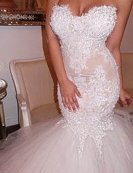 Moda Ślub Suknie ślubne - 2740156