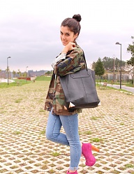 Moda Inne Moda uliczna - 1679323