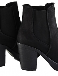 Moda Buty Botki - 2815969
