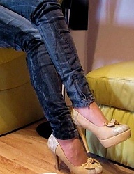 Moda Buty Szpilki - 1321051