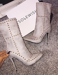 Moda Buty Botki - 3245194