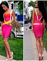 Moda Sukienki Pozostałe - 2732653