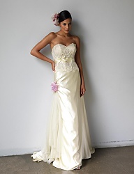 Moda Ślub Suknie ślubne - 943541