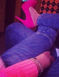 Moda Spodnie Jeansy - 2476106