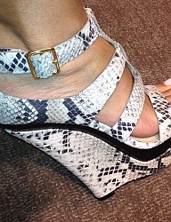 Moda Buty Koturny - 1272260