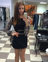 Moda Sukienki Dzienne - 2949819