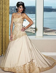 Moda Ślub Suknie ślubne - 715798