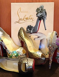 Moda Buty Szpilki - 1402223