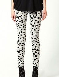 Moda Spodnie Leginsy - 1686012