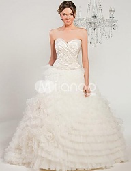 Moda Ślub Suknie ślubne - 1321363