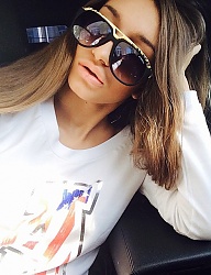 Moda Dodatki Okulary - 2608762