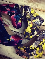 Moda Buty Koturny - 1348207