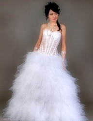 Moda Ślub Suknie ślubne - 758028