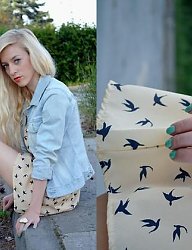 Moda Spódnice Krótkie - 1455879