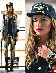 Moda Inne Moda uliczna - 1745712