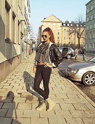 Moda Ciuchy Pozostałe - 1047137