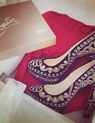 Moda Buty Szpilki - 1385646