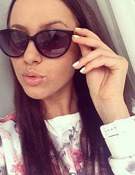 Moda Dodatki Okulary - 2682259