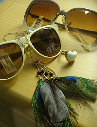 Moda Dodatki Okulary - 1073946